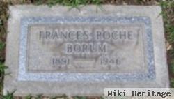 Frances Ellen Roche Borum