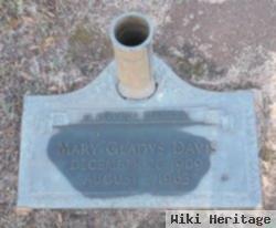 Mary Gladys Davis