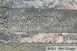 Carlton J Hoffman