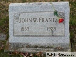 John W. Frantz