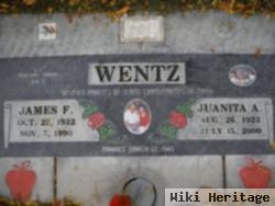 James F Wentz