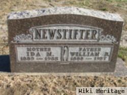 William B. Newstifter