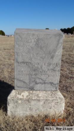 Floyd D. Thomas Hill