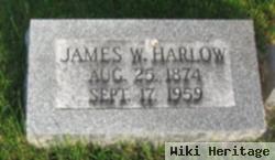 James Woodford "jim" Harlow