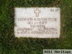 Stephen Risdon Peck