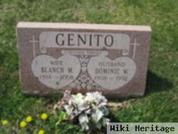 Dominic M Genito