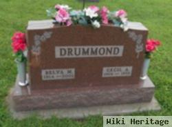 Belva M. Drummond