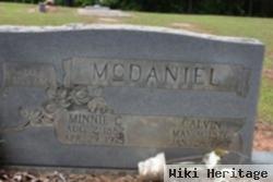 John Calvin Mcdaniel