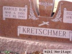 Harold Roy Kretschmer