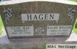 Ilene May Hagen