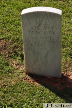 Joseph J Townley