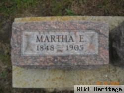 Martha E Arehart Lynch