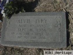 Alvie L. Ivey