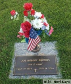 Joe Robert Brooks, Sr