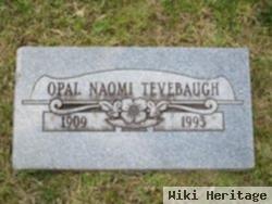 Opal Naomi Tevebaugh