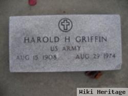 Harold H Griffin