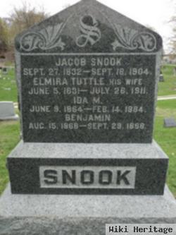 Jacob Snook