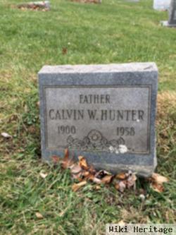 Calvin W. Hunter