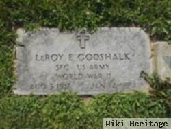 Leroy E. Godshalk