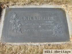 Edith Alene Watts Shaleen