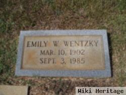 Emily W. Wentzky