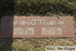 Era Cox Dewberry