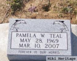 Pamela W. Teal