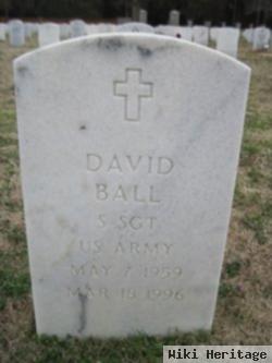 David Ball