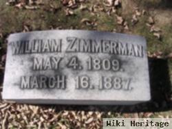 William Zimmerman