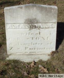 Amanda M. Purinton Stone