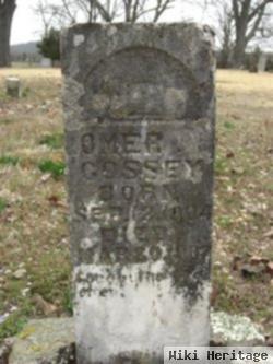 Omer Cossey