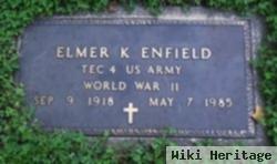 Elmer Kenneth Enfield