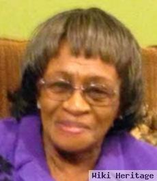 Mable Trahan Ogborne