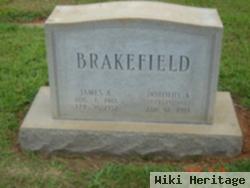 James Alton Brakefield