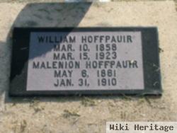 William Hoffpauir