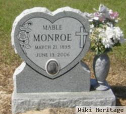 Mable Monroe