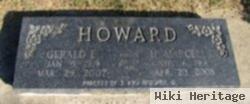 Gerald Howard