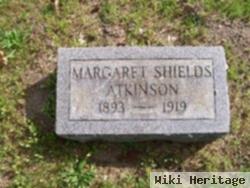 Margaret Shields Atkinson