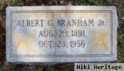 Albert Gallatin Branham, Jr