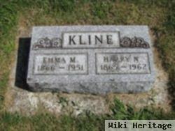 Harry N Kline