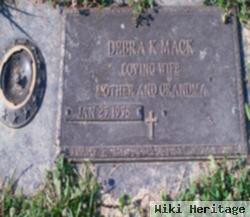 Debra K. Mack