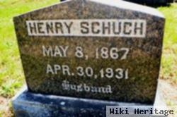 Henry Schuch, Jr