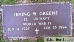 Irving W. Greene