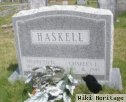 Charles L. Haskell