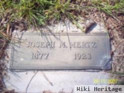 Joseph M. Mertz