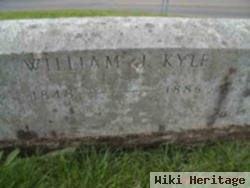 William J Kyle