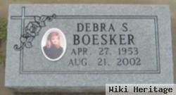 Debra S Boesker