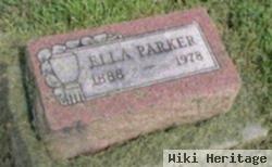 Ella Cox Parker