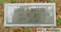 Lora Anne Miller