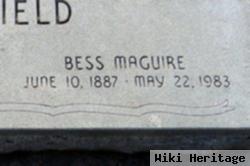 Bess Lucile Maguire Butterfield